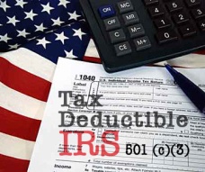 IRS tax deductions